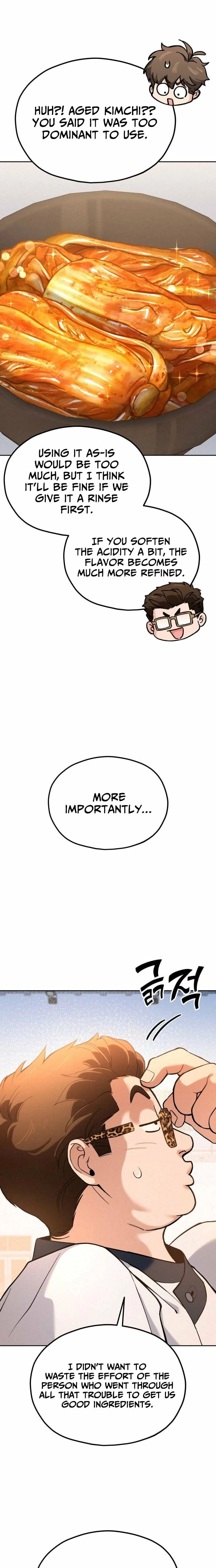 God’s Cuisine Chapter 37 page 30 - 