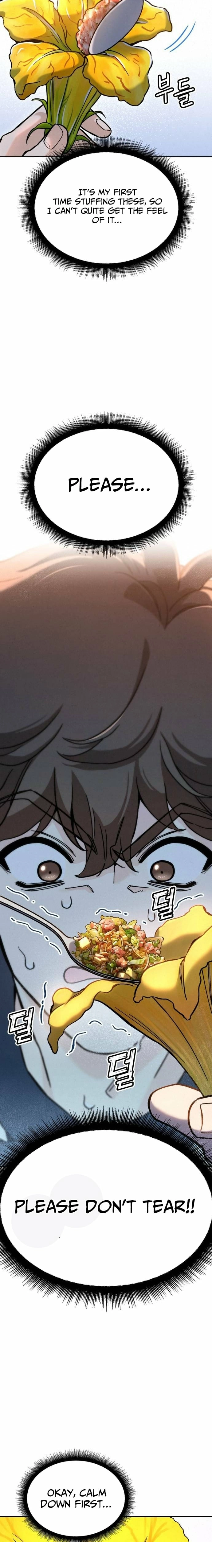 God’s Cuisine Chapter 38 page 2 - 