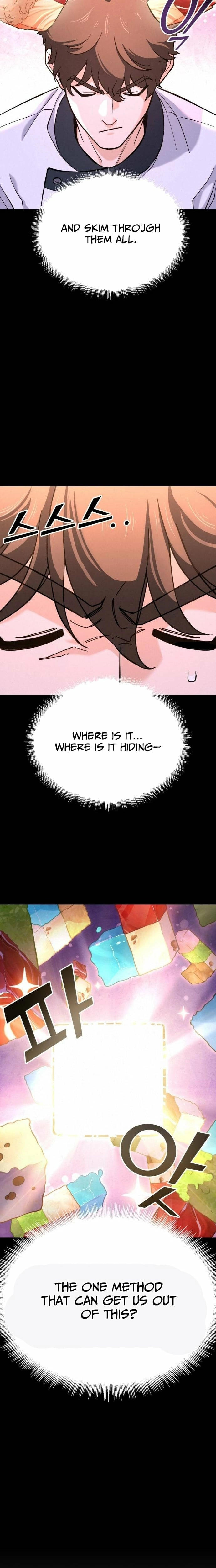 God’s Cuisine Chapter 38 page 13 - 