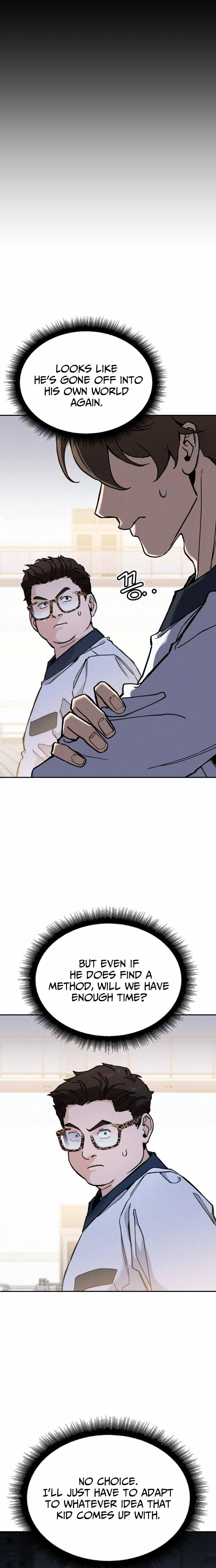 God’s Cuisine Chapter 38 page 14 - 