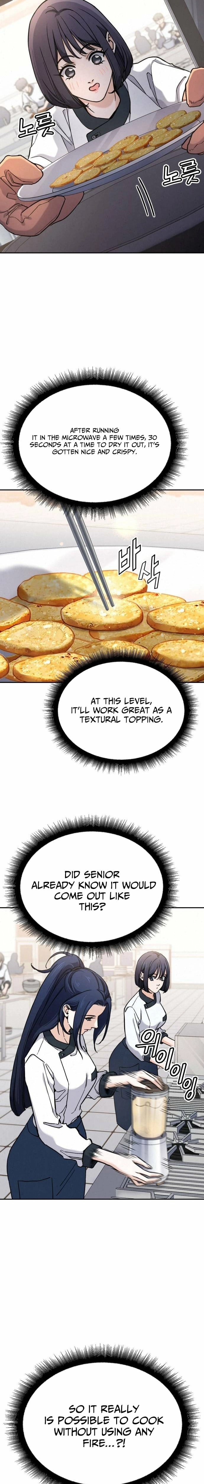 God’s Cuisine Chapter 38 page 19 - 