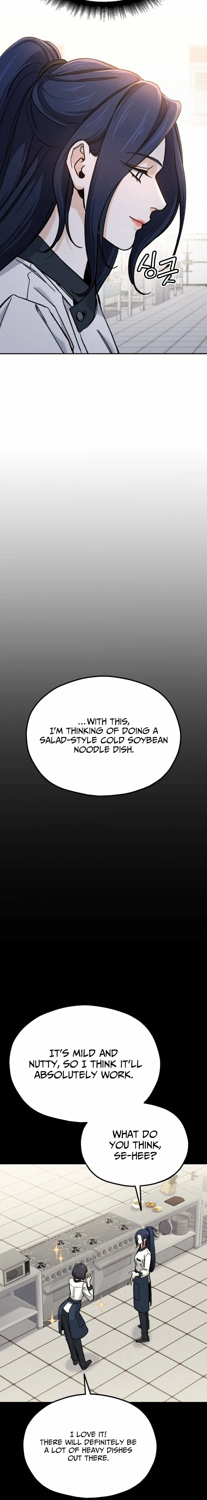 God’s Cuisine Chapter 38 page 20 - 