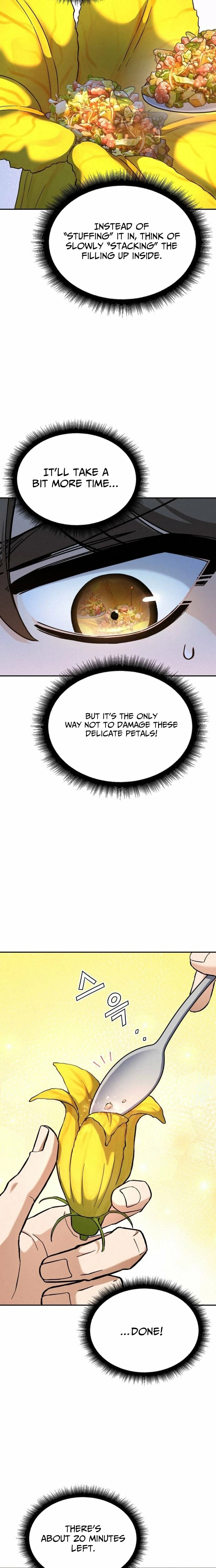 God’s Cuisine Chapter 38 page 3 - 