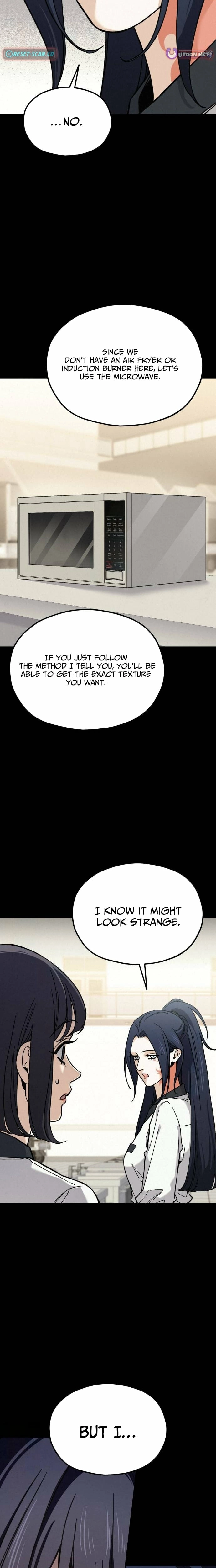 God’s Cuisine Chapter 38 page 23 - 
