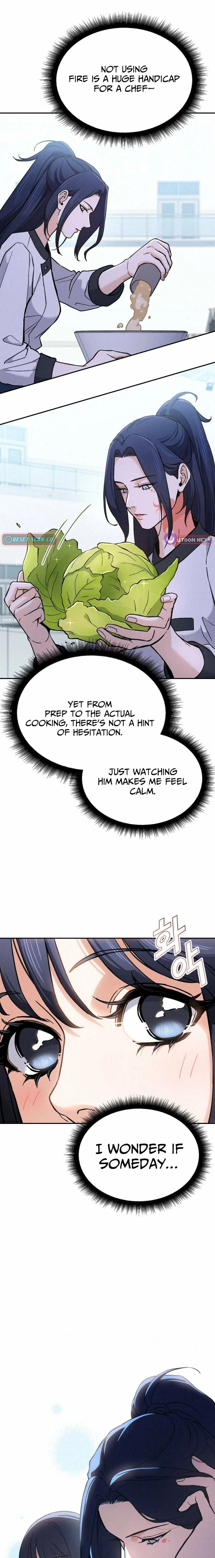 God’s Cuisine Chapter 38 page 26 - 