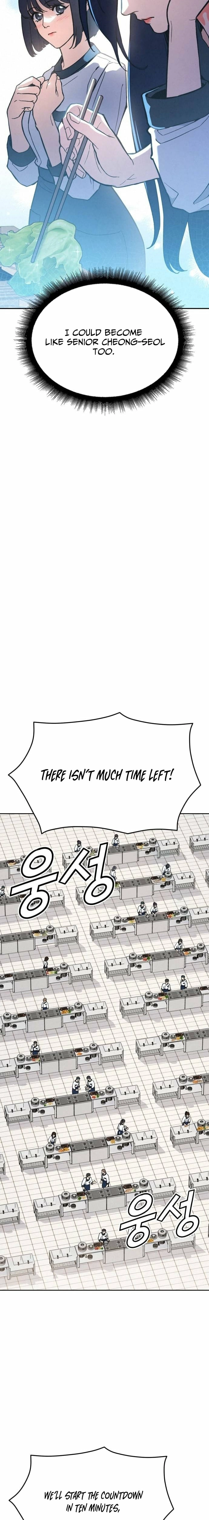 God’s Cuisine Chapter 38 page 27 - 