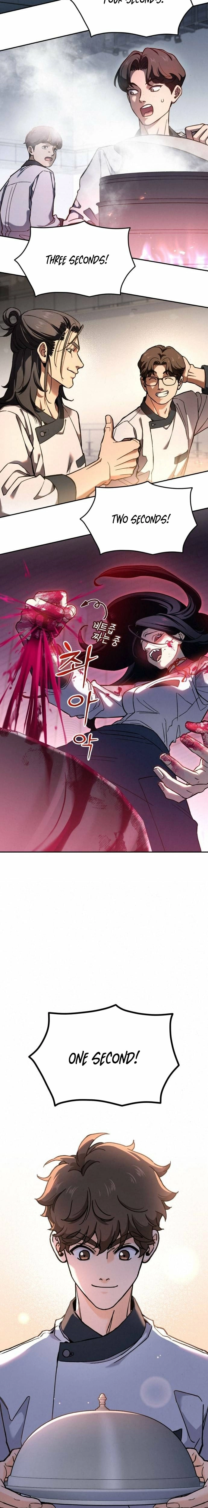 God’s Cuisine Chapter 38 page 29 - 