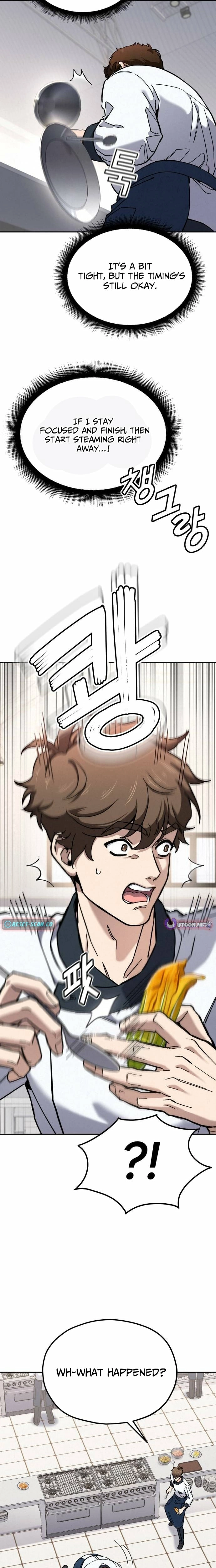 God’s Cuisine Chapter 38 page 4 - 