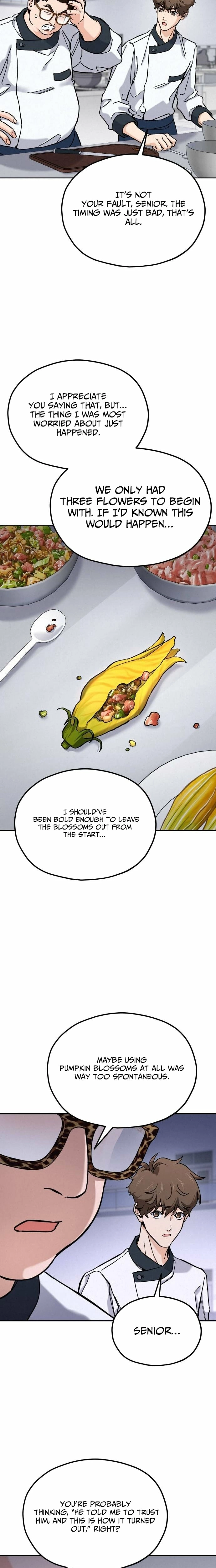 God’s Cuisine Chapter 38 page 7 - 