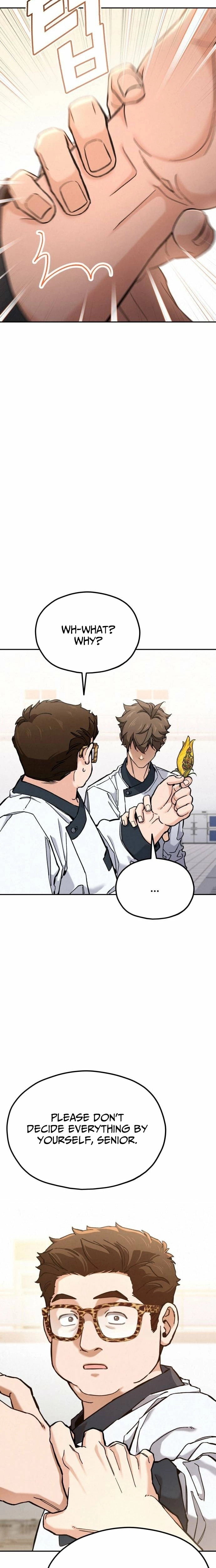 God’s Cuisine Chapter 38 page 9 - 