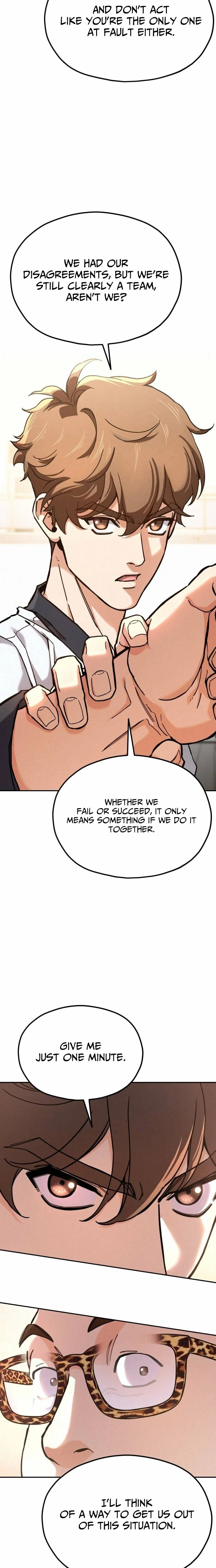 God’s Cuisine Chapter 38 page 10 - 
