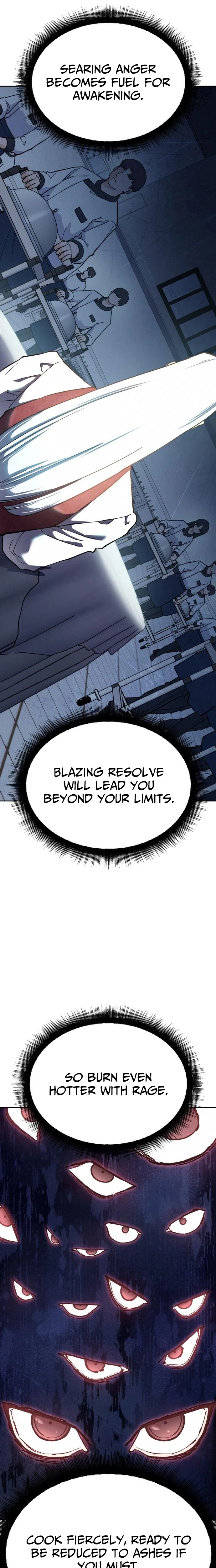 God’s Cuisine Chapter 39 page 2 - 