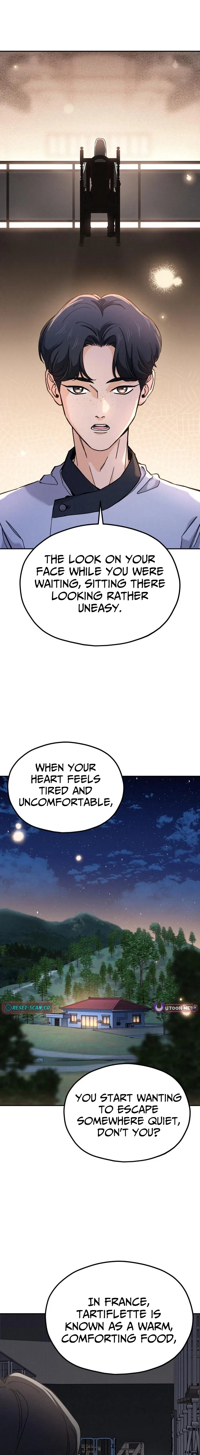 God’s Cuisine Chapter 39 page 11 - 