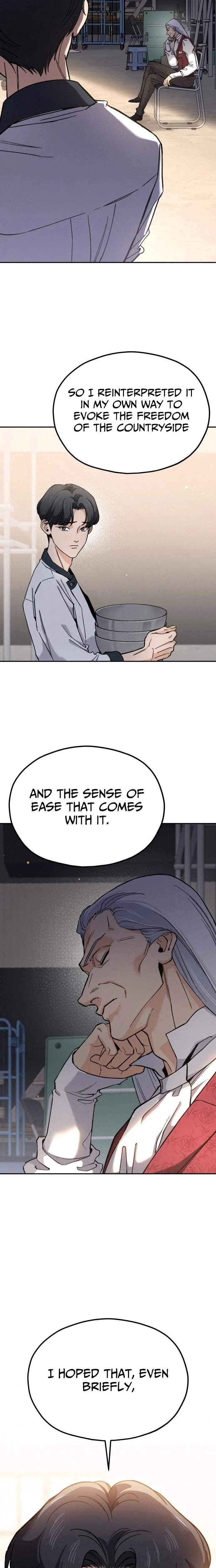 God’s Cuisine Chapter 39 page 12 - 