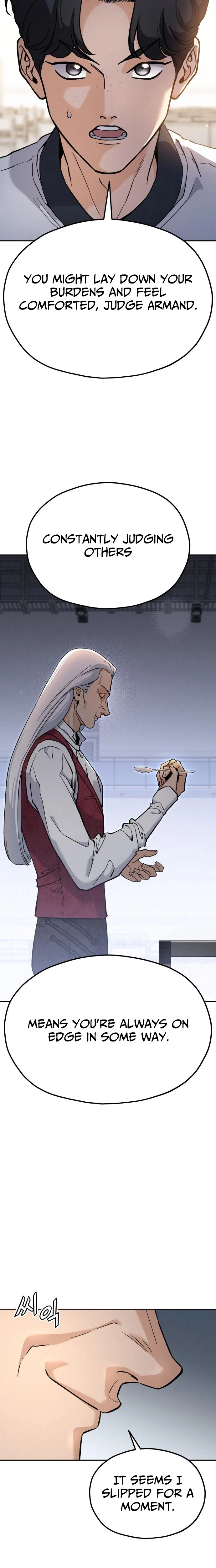 God’s Cuisine Chapter 39 page 13 - 