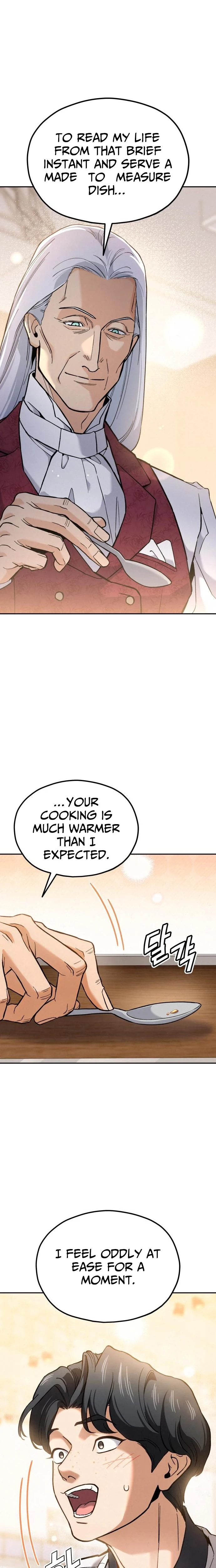 God’s Cuisine Chapter 39 page 14 - 