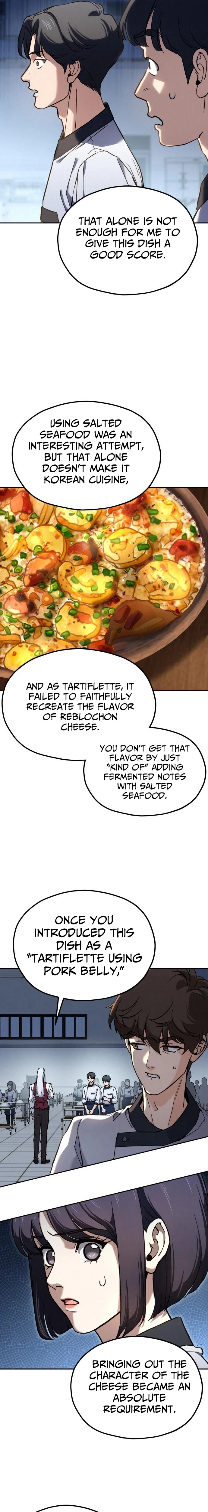 God’s Cuisine Chapter 39 page 16 - 