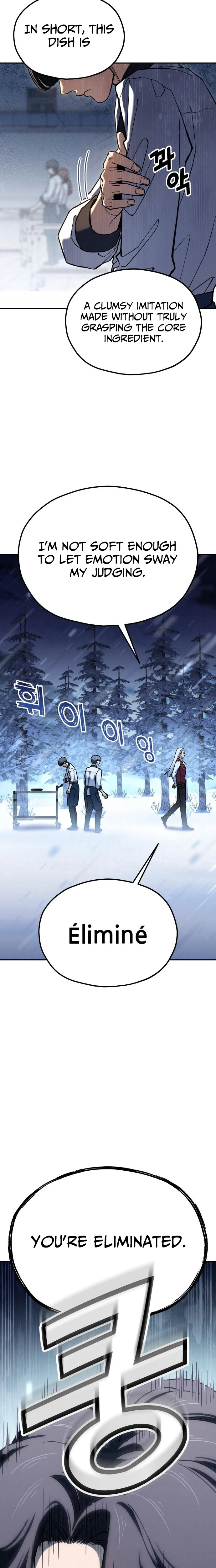 God’s Cuisine Chapter 39 page 17 - 