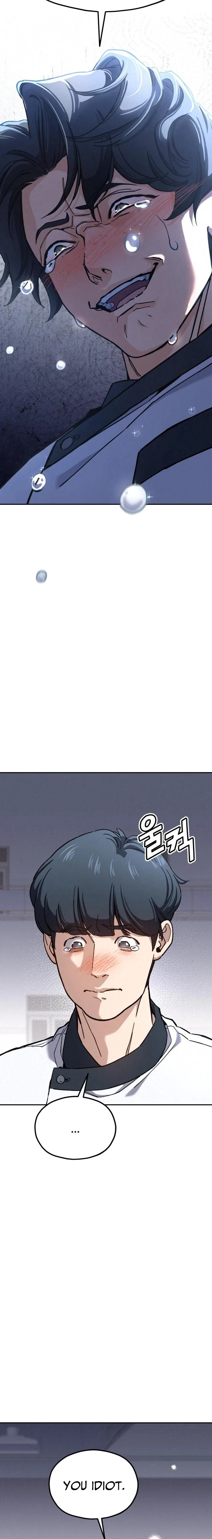 God’s Cuisine Chapter 39 page 21 - 