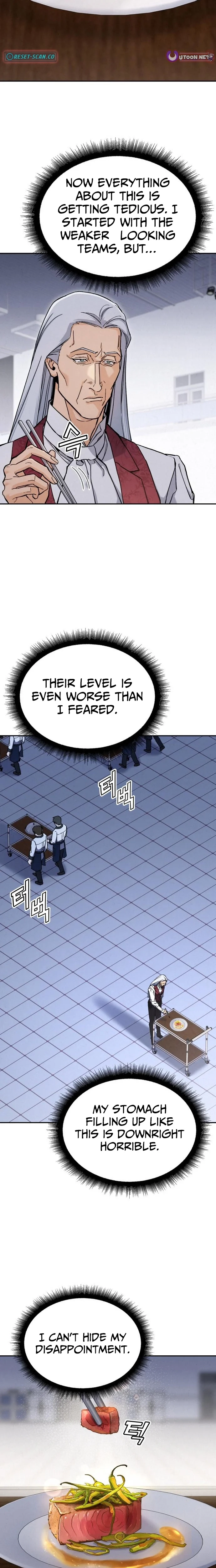 God’s Cuisine Chapter 39 page 23 - 