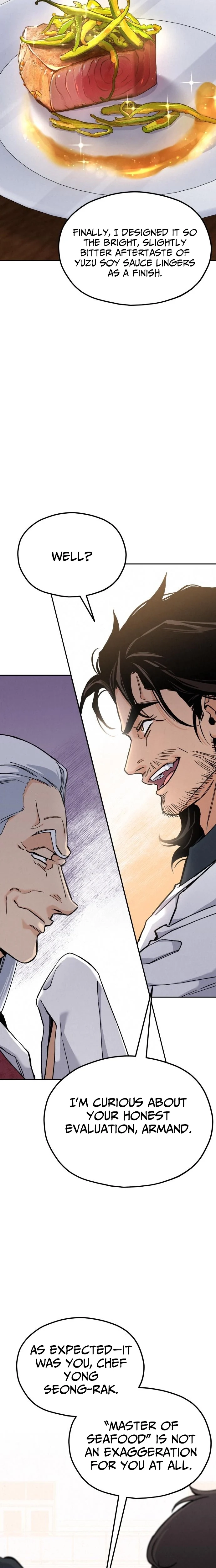 God’s Cuisine Chapter 39 page 28 - 