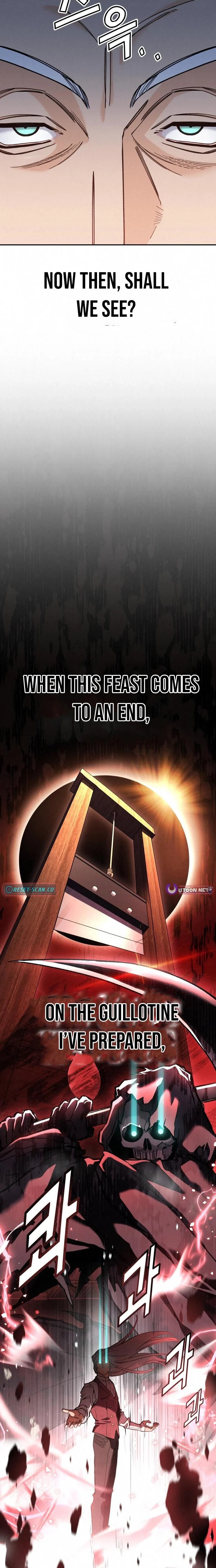God’s Cuisine Chapter 39 page 4 - 