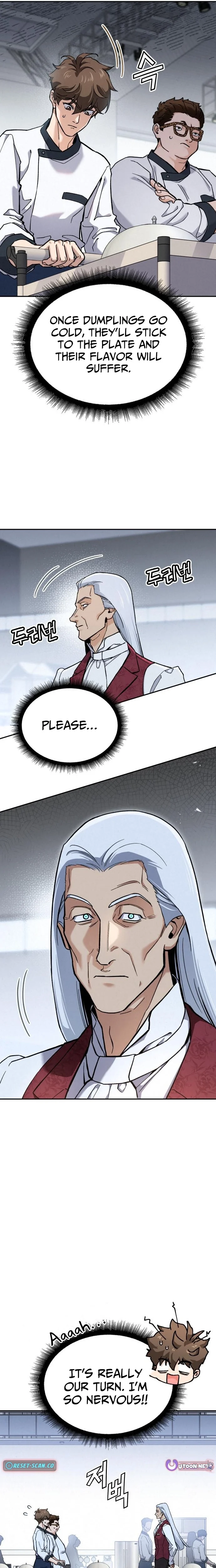 God’s Cuisine Chapter 39 page 32 - 