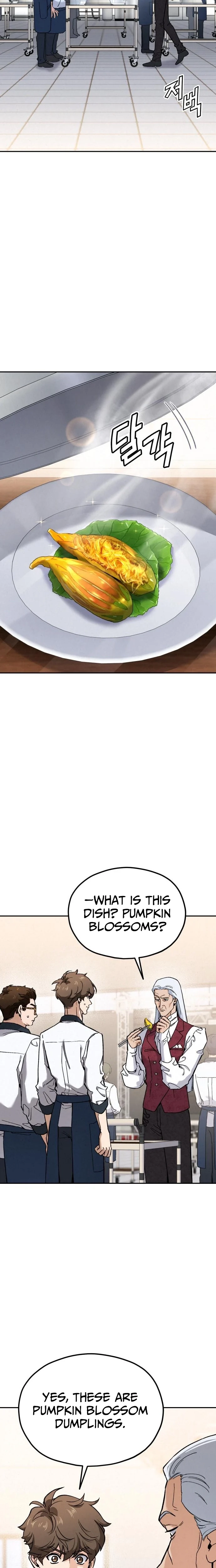 God’s Cuisine Chapter 39 page 33 - 