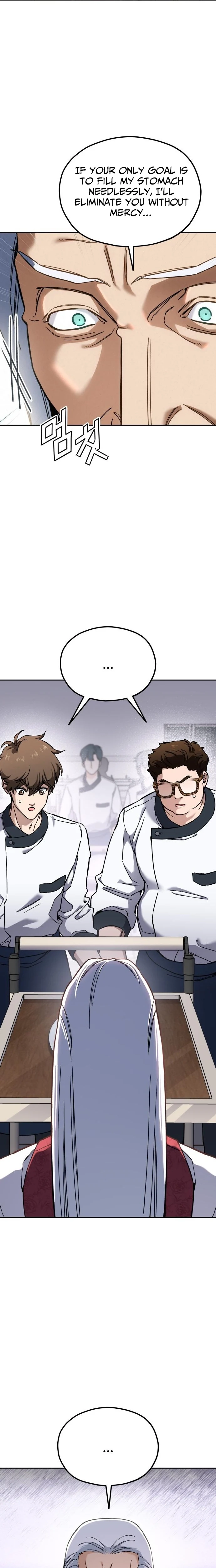 God’s Cuisine Chapter 39 page 35 - 