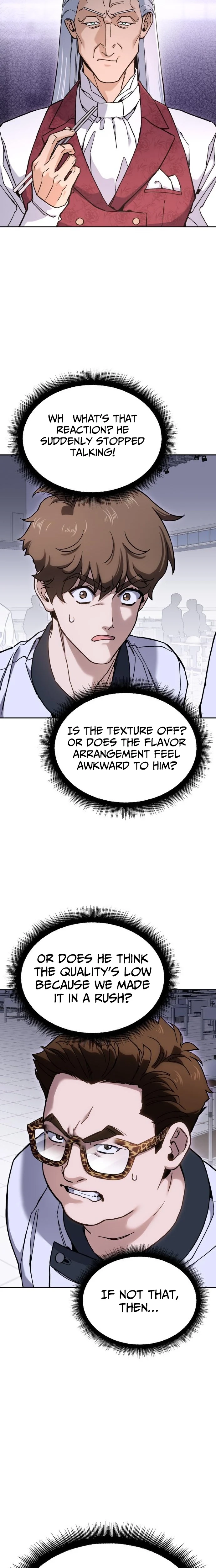 God’s Cuisine Chapter 39 page 36 - 