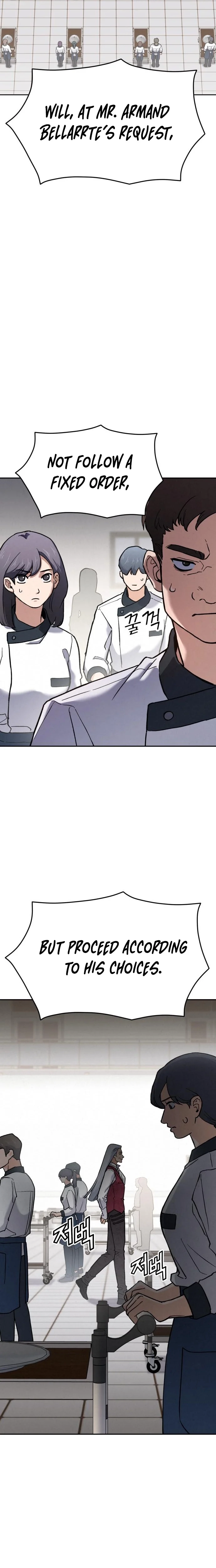 God’s Cuisine Chapter 39 page 6 - 