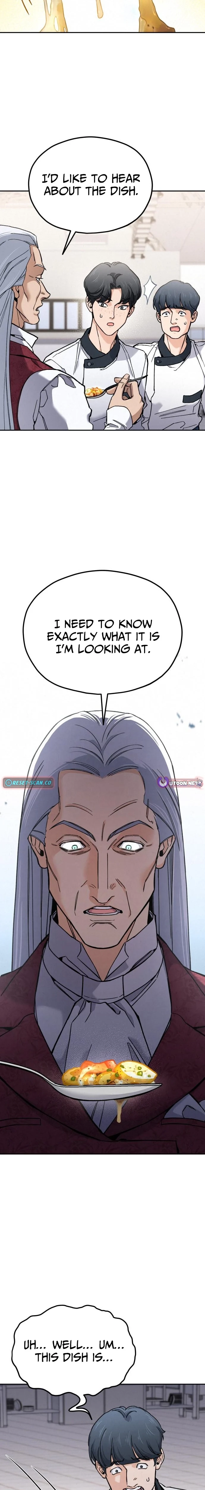 God’s Cuisine Chapter 39 page 8 - 