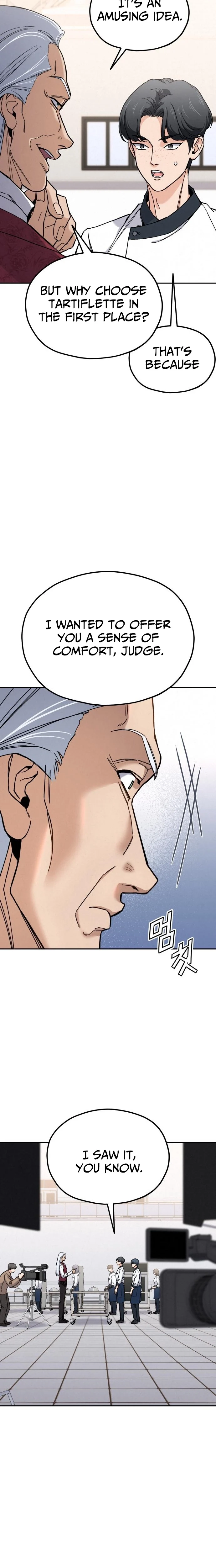 God’s Cuisine Chapter 39 page 10 - 