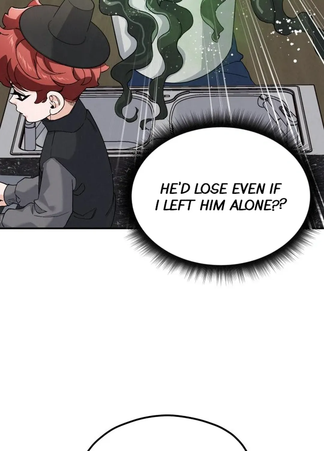 God’s Cuisine Chapter 4 page 104 - 