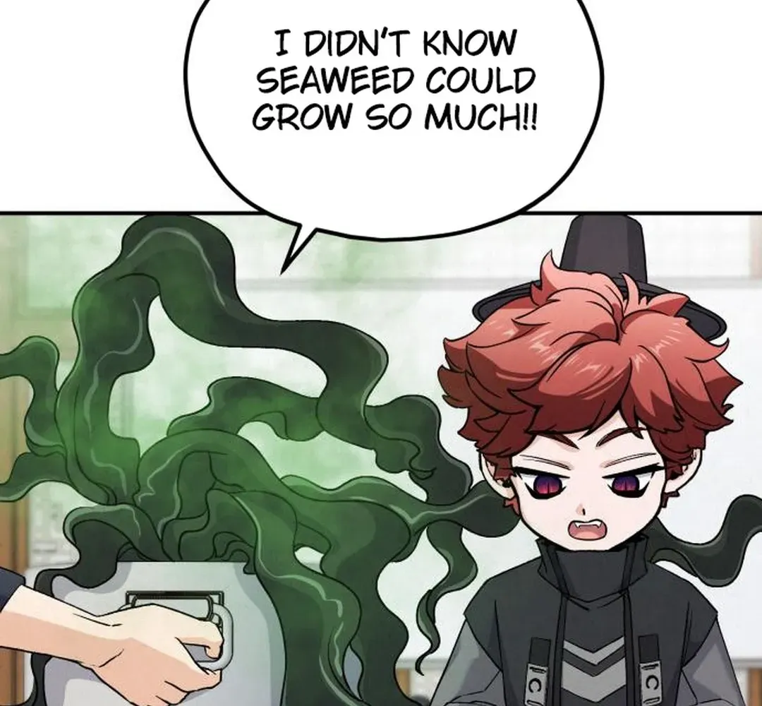 God’s Cuisine Chapter 4 page 105 - 