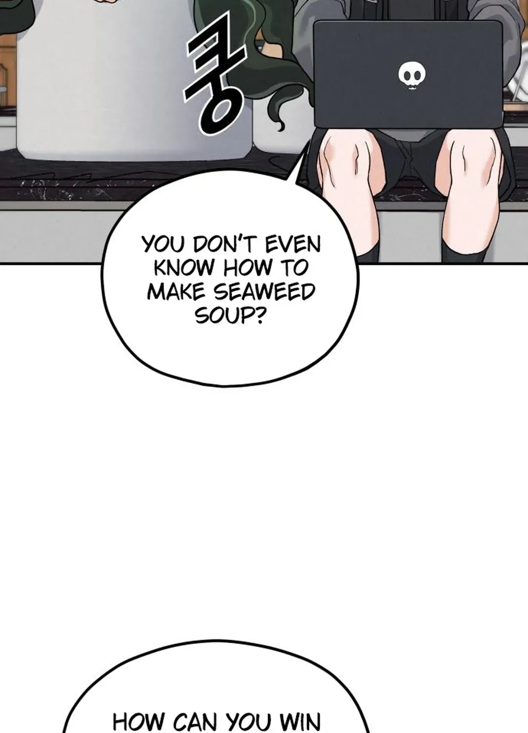 God’s Cuisine Chapter 4 page 106 - 