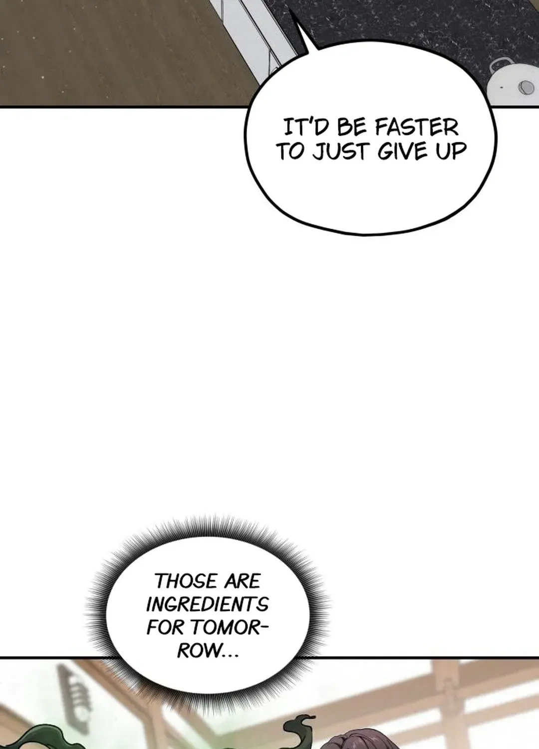 God’s Cuisine Chapter 4 page 108 - 