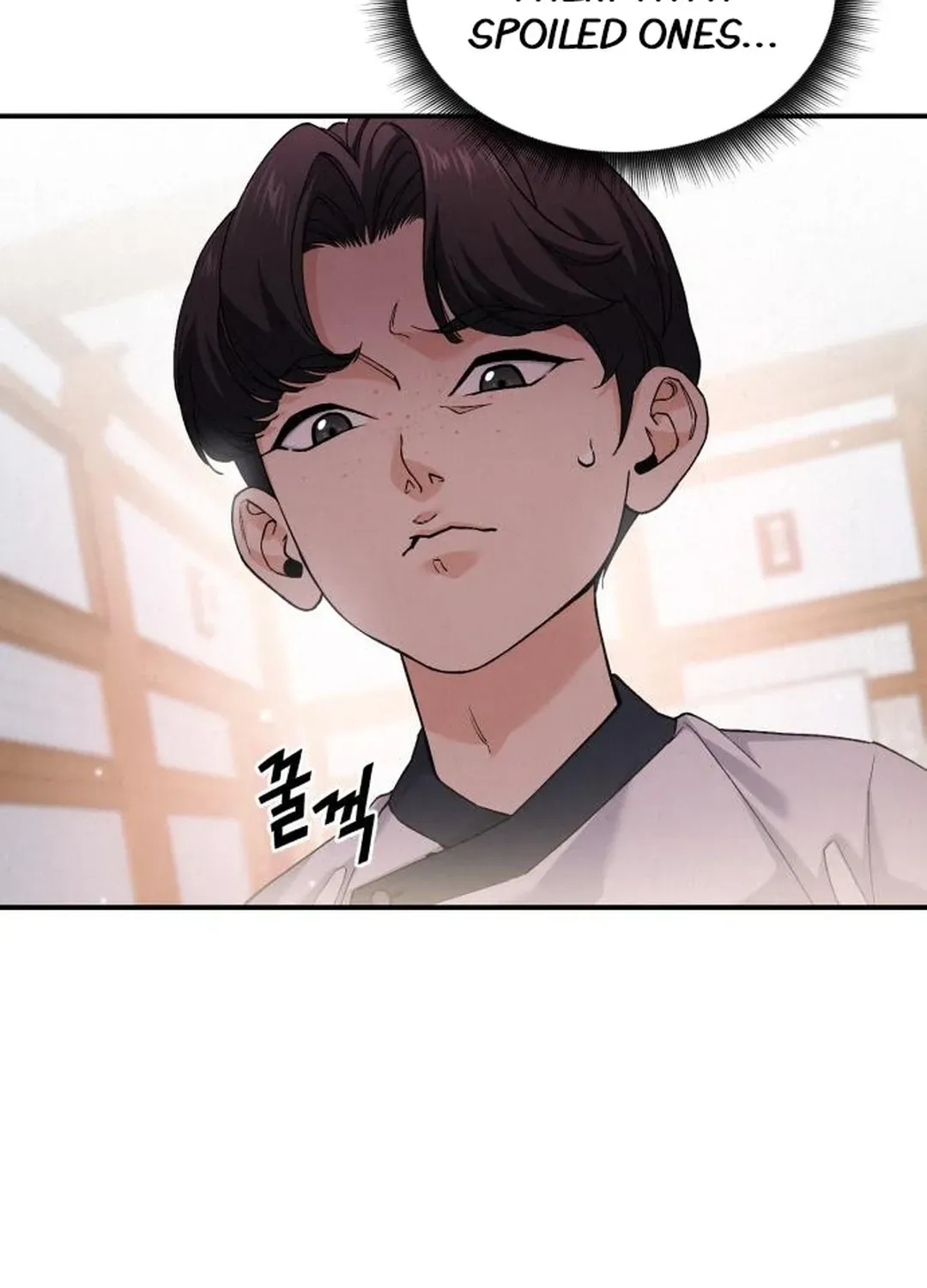 God’s Cuisine Chapter 4 page 110 - 