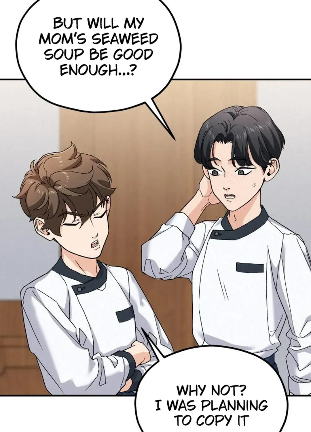 God’s Cuisine Chapter 4 page 127 - 