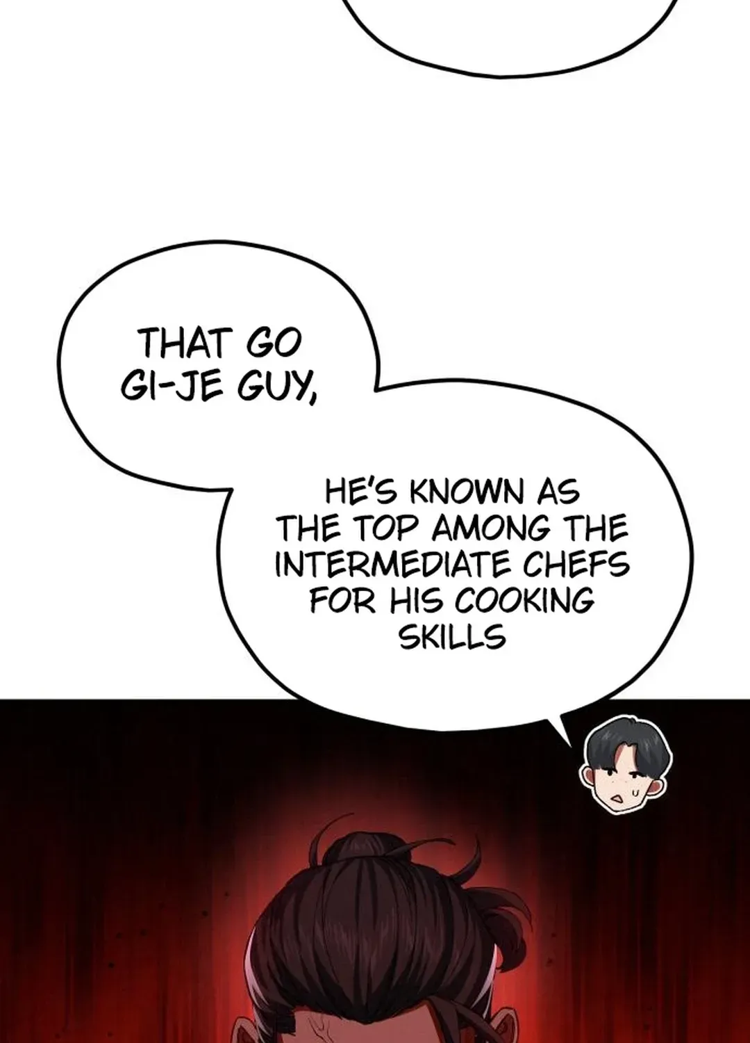 God’s Cuisine Chapter 4 page 128 - 
