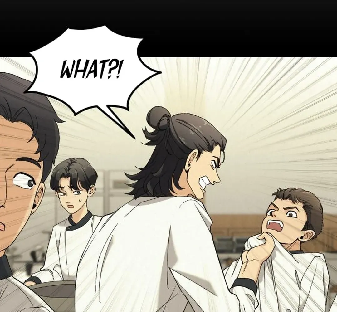 God’s Cuisine Chapter 4 page 133 - 