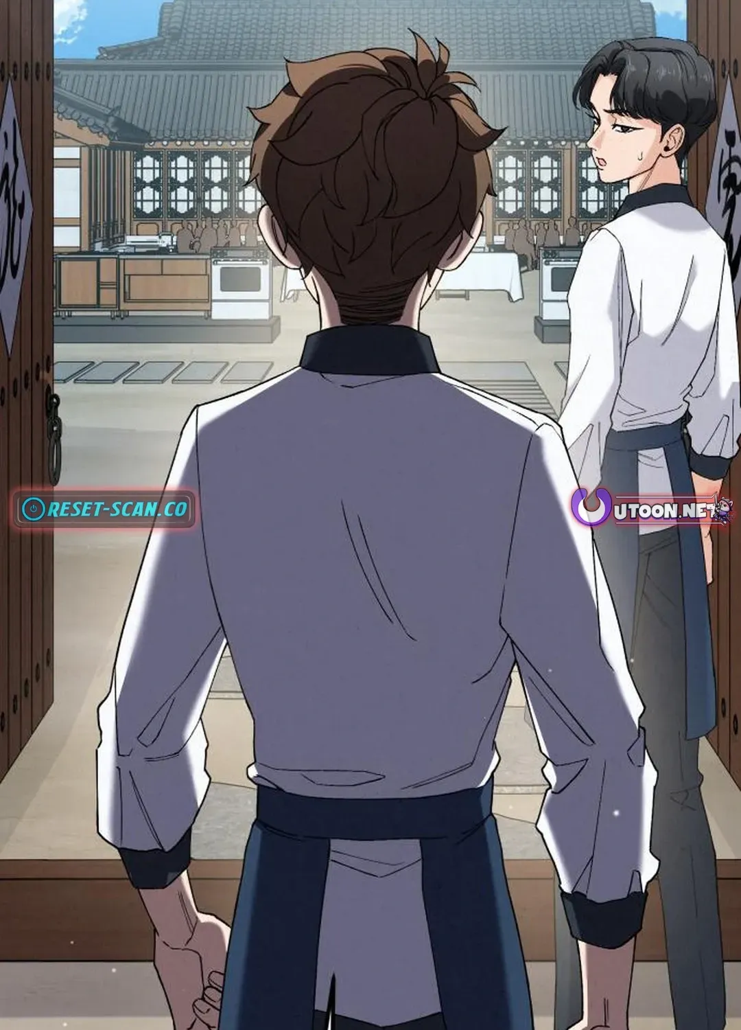 God’s Cuisine Chapter 4 page 150 - 
