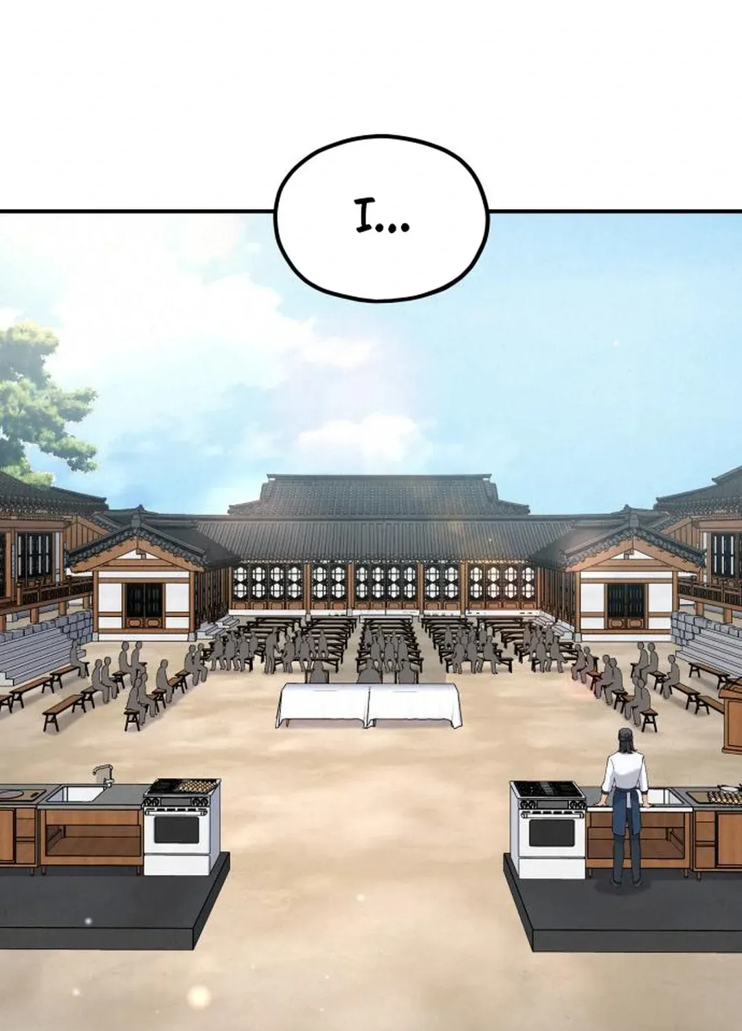 God’s Cuisine Chapter 4 page 152 - 