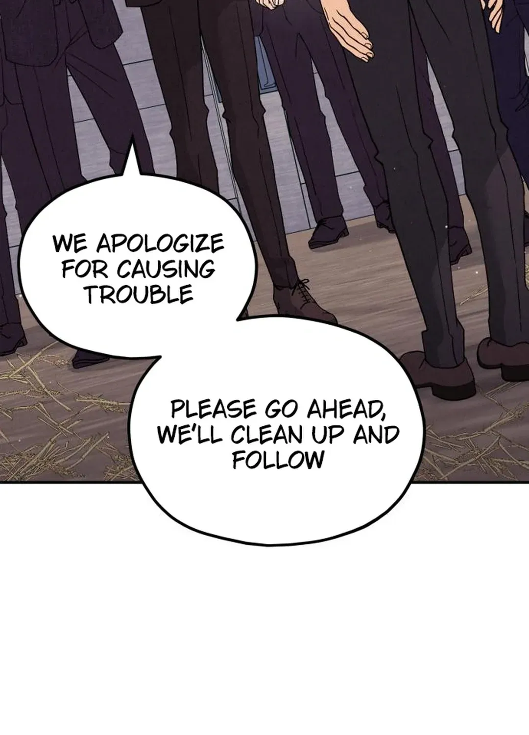 God’s Cuisine Chapter 4 page 36 - 