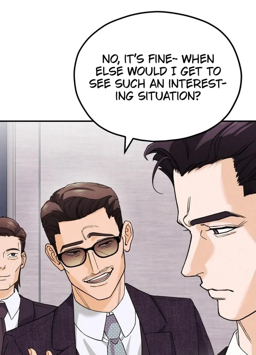 God’s Cuisine Chapter 4 page 37 - 