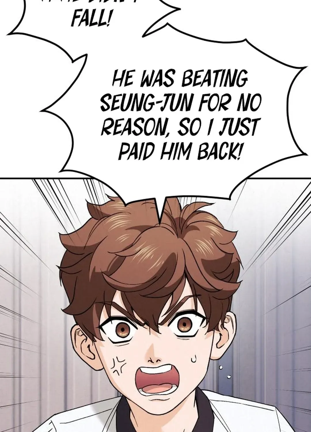 God’s Cuisine Chapter 4 page 43 - 