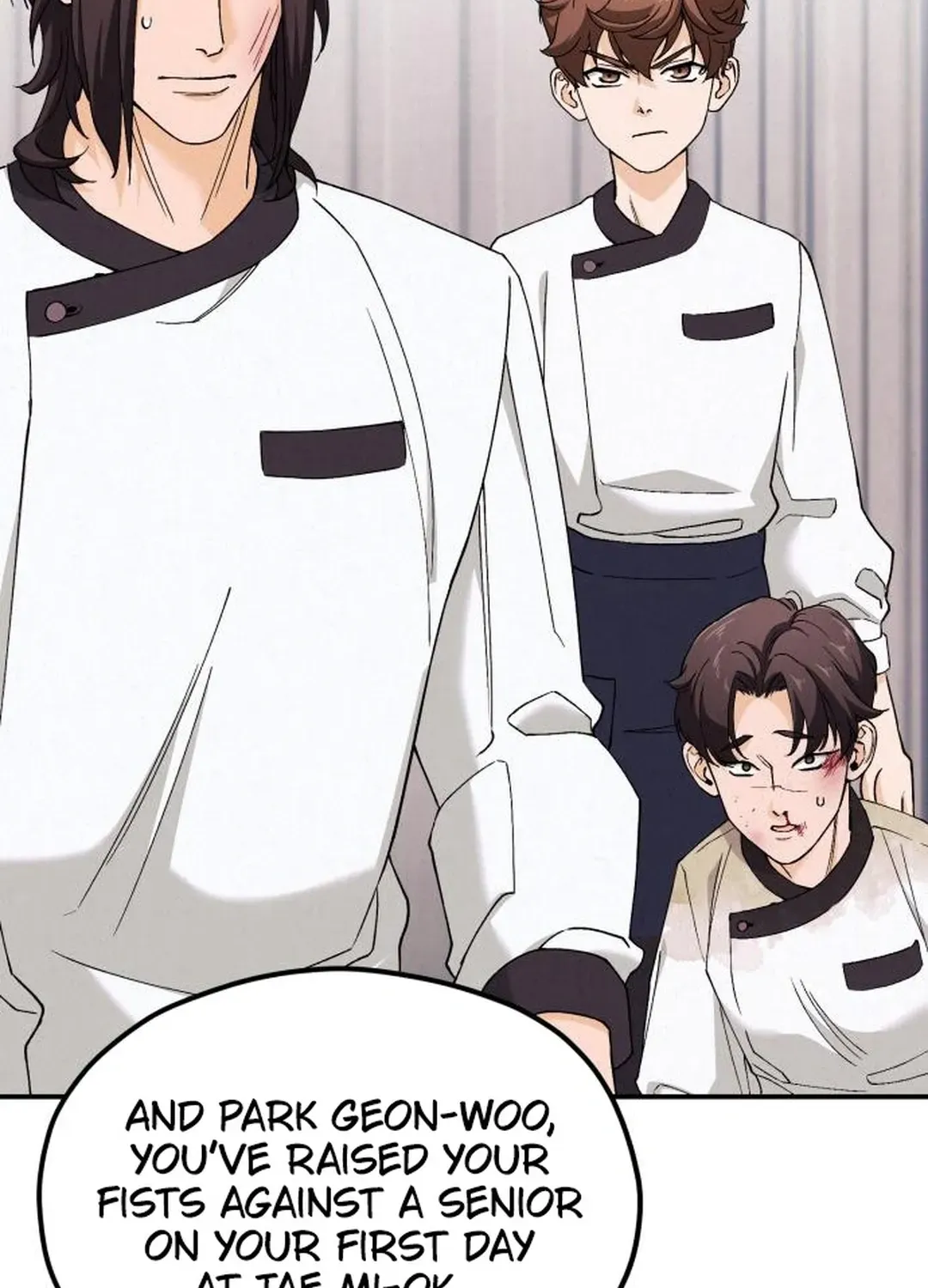 God’s Cuisine Chapter 4 page 53 - 