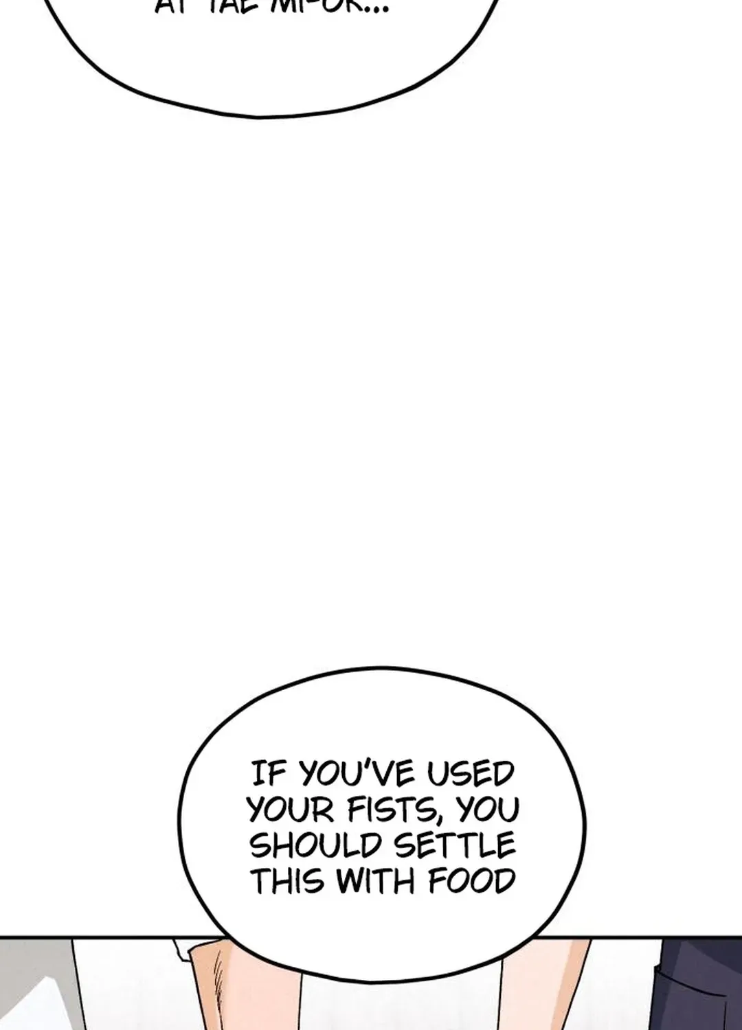 God’s Cuisine Chapter 4 page 54 - 