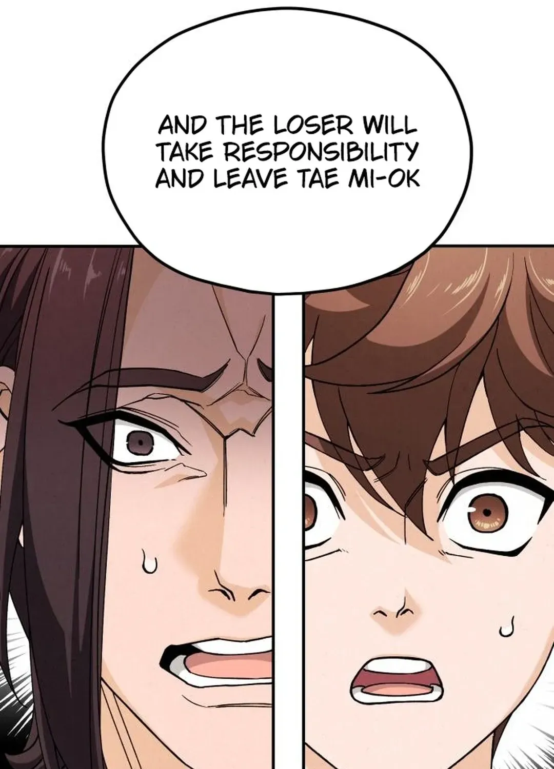 God’s Cuisine Chapter 4 page 58 - 