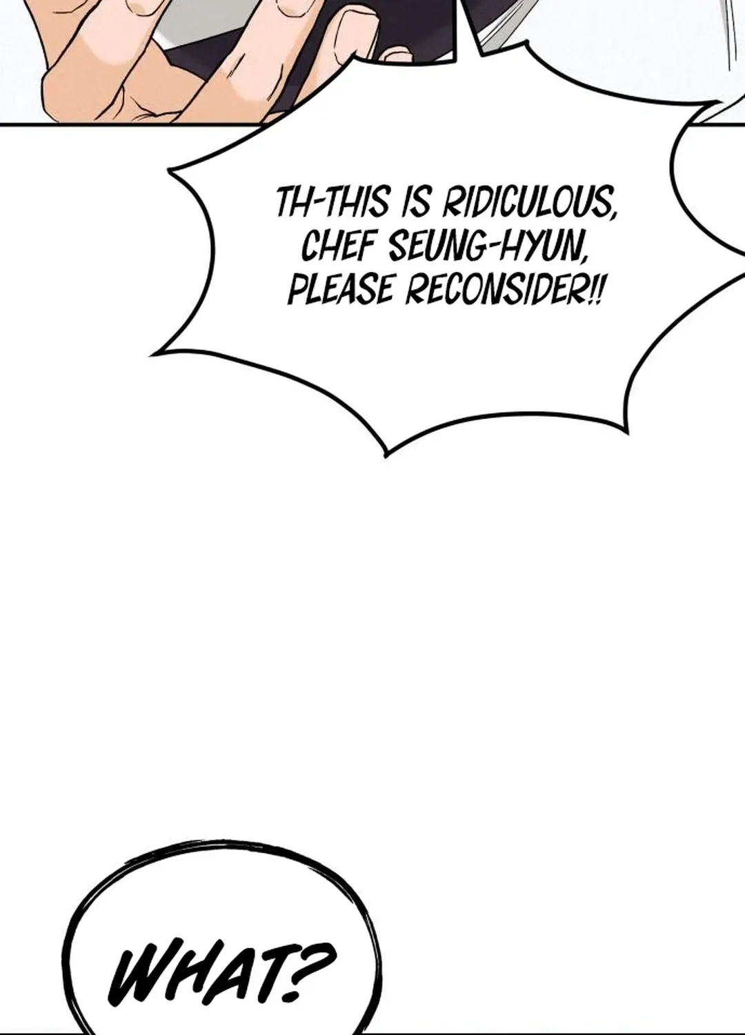 God’s Cuisine Chapter 4 page 61 - 